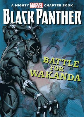 bokomslag Black Panther: The Battle for Wakanda: The Battle for Wakanda