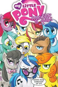 bokomslag My Little Pony: Friendship Is Magic: Vol. 10