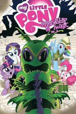 Heather Nuhfer - My Little Pony: Friendship Is Magic: Vol. 16, Inbunden