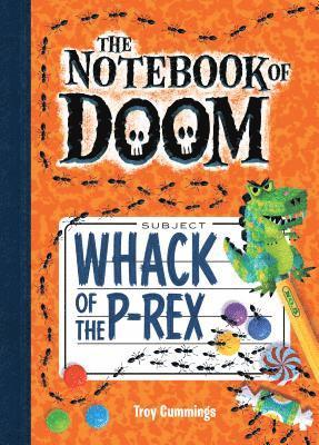 Whack of the P-Rex: #5