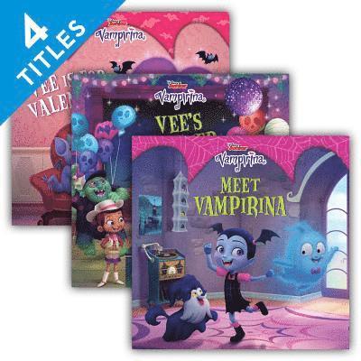 Vampirina (Set) 1