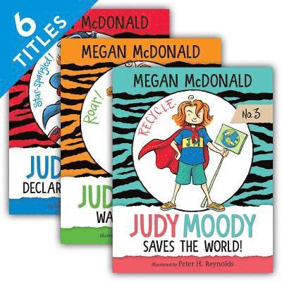 Judy Moody (Set) 1