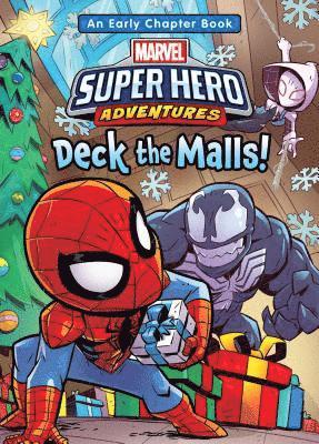 MacKenzie Cadenhead - Deck the Malls!, Inbunden