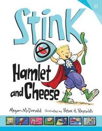 bokomslag Stink: Hamlet and Cheese