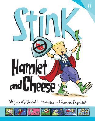 bokomslag Stink: Hamlet and Cheese