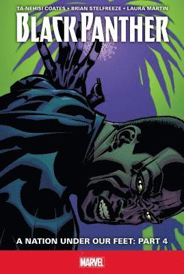 Ta-Nehisi Coates - A Nation Under Our Feet: Part 4, Inbunden