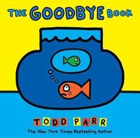 bokomslag The Goodbye Book