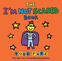 bokomslag The I'm Not Scared Book