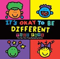 bokomslag It's Okay to Be Different