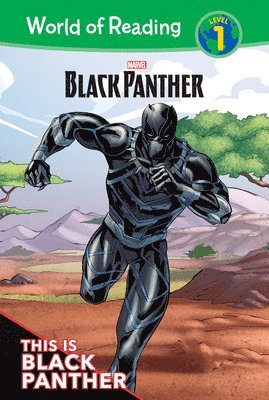 Black Panther: This Is Black Panther 1