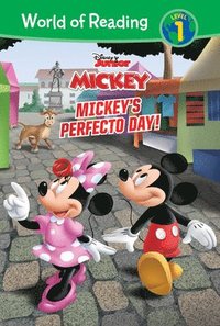 bokomslag Mickey Mouse Roadster Racers: Mickey's Perfecto Day!: Mickey's Perfecto Day!