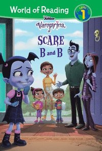 bokomslag Vampirina: Scare B and B