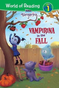 bokomslag Vampirina: Vampirina in the Fall: Vampirina in the Fall