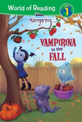 bokomslag Vampirina: Vampirina in the Fall: Vampirina in the Fall