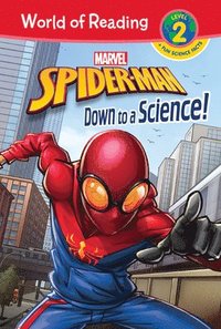 bokomslag Spider-Man: Down to a Science!: Down to a Science!