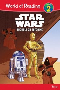 bokomslag Star Wars: Trouble on Tatooine: Trouble on Tatooine