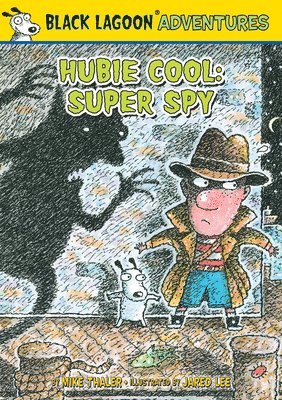 bokomslag Thaler, M: Hubie Cool: Super Spy