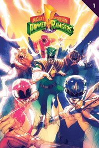 bokomslag Mighty Morphin Power Rangers #1