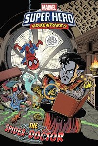 bokomslag Spider-Doctor