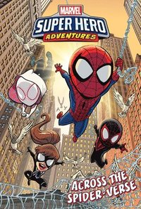 bokomslag Spider-Man: Across the Spider-Verse