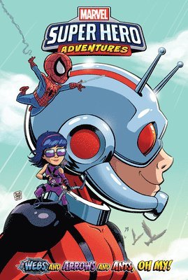 Webs and Arrows and Ants, Oh My!