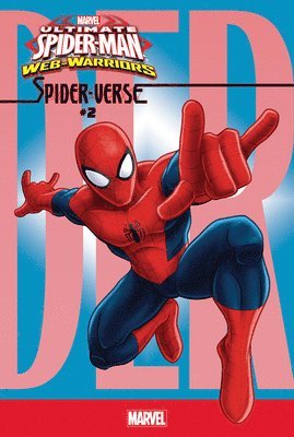 Paul Dini - Spider-Verse #2, Inbunden