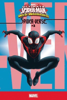 Kevin Burke - Spider-Verse #3, Inbunden