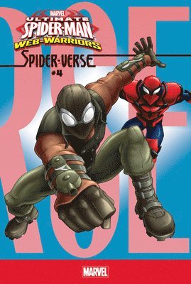Eugene Son - Spider-Verse #4, Inbunden