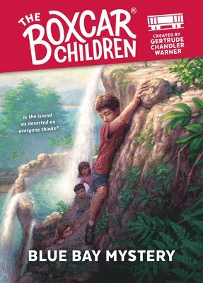Blue Bay Mystery
