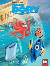 bokomslag Finding Dory