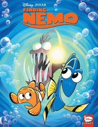 bokomslag Finding Nemo