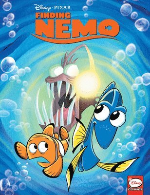 bokomslag Finding Nemo