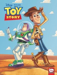 bokomslag Toy Story