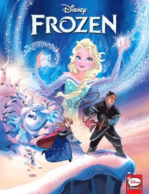 Alessandro Ferrari - Frozen, Inbunden