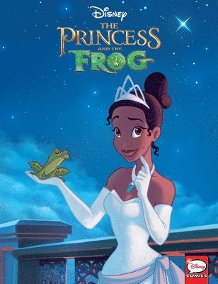 Augusto Macchetto - Princess and the Frog, Inbunden