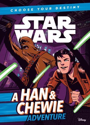 A Han & Chewie Adventure 1