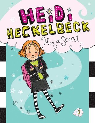 Wanda Coven - Heidi Heckelbeck Has a Secret: #1, Inbunden. Tillgänglighet: Lägg i varukorg