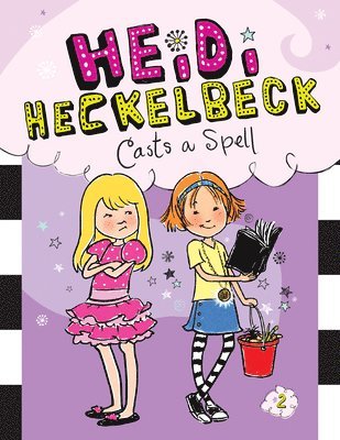 Wanda Coven - Heidi Heckelbeck Casts a Spell: #2, Inbunden. Tillgänglighet: Lägg i varukorg