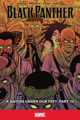 Ta-Nehisi Coates - A Nation Under Our Feet: Part 10, Inbunden