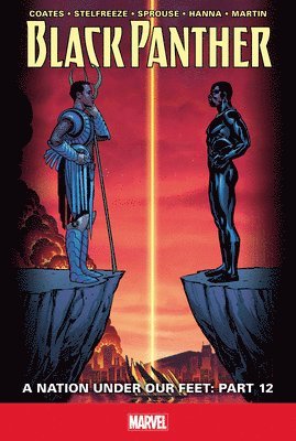 Ta-Nehisi Coates - A Nation Under Our Feet: Part 12, Inbunden