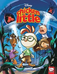 bokomslag Chicken Little