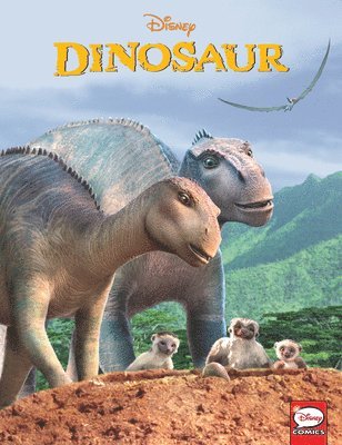 Disney Publishing - Dinosaur, Inbunden