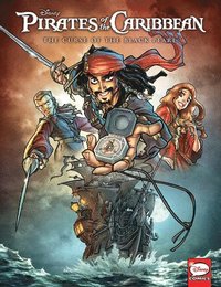 bokomslag Pirates of the Caribbean: The Curse of the Black Pearl