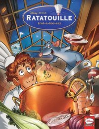 bokomslag Ratatouille