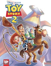bokomslag Toy Story 2