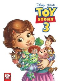 bokomslag Toy Story 3