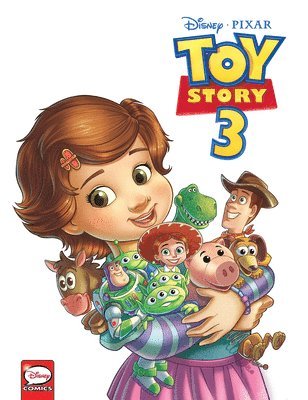 Alessandro Ferrari - Toy Story 3, Inbunden. Tillgänglighet: Lägg i varukorg