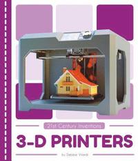 bokomslag 3-D Printers