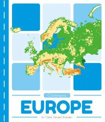Claire Vanden Branden - Europe, Inbunden. Tillgänglighet: Lägg i varukorg