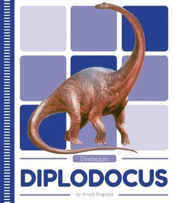 bokomslag Diplodocus